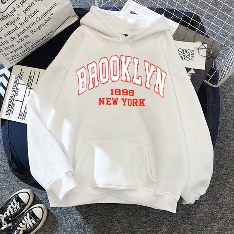 Oversized Sweatshirt Brooklyn