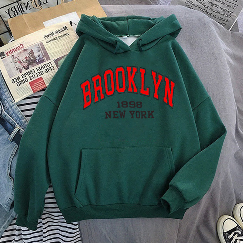 Oversized Sweatshirt Brooklyn